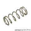 Porsche Upper Hood Latch Coil Spring - 356C 64-65 644-511-512-01