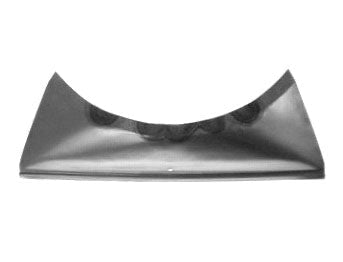 Porsche Upper Inner Nose Panel - 356A/356BT5 644-502-101-05