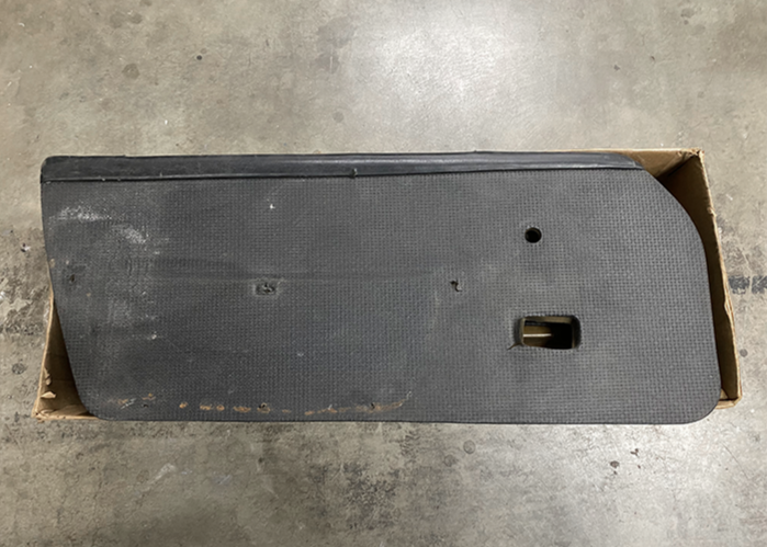 Porsche Used Door Panel Set - 914 70-76 SMC-914-556