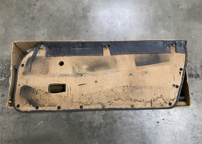 Porsche Used Door Panel Set - 914 70-76 SMC-914-556