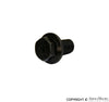 Porsche V-Belt Pulley Bolt - 911/930/914-6 65-89 999-093-005-02
