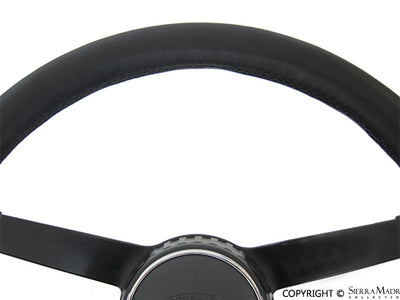 Porsche VDM Steering Wheel - 911RS/914-6 380mm 74-89 914-347-805-20