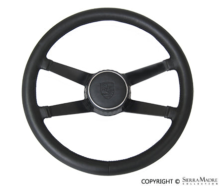 Porsche VDM Steering Wheel - 911RS/914-6 380mm 74-89 914-347-805-20