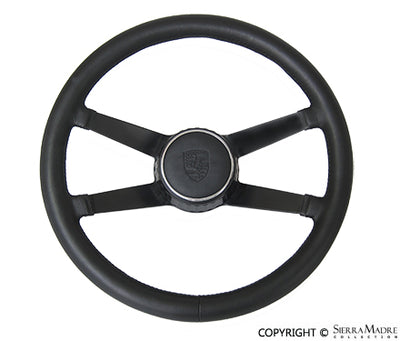 Porsche VDM Steering Wheel - 911RS/914-6 380mm 74-89 914-347-805-20