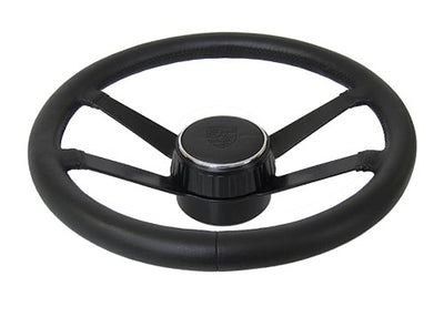 Porsche VDM Steering Wheel - 911RS/914-6 380mm 914-347-805-10