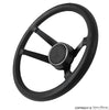 Porsche VDM Steering Wheel - 911RSR Racing Deep Dish 380mm 74-89 914-347-805-16