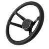 Porsche VDM Steering Wheel - 911RSR Racing Deep Dish 380mm 914-347-805-15