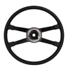 Porsche VDM Steering Wheel - Leather - 911/912 400mm SMC-347-081-10
