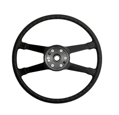 Porsche VDM Steering Wheel - Leather - 911/914 380mm SMC-347-805-10