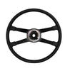 Porsche VDM Steering Wheel - Leather - 911/914 380mm SMC-347-805-10