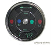 Porsche VDO Cluster Gauge Oil Temperature And Fuel Level SMC-741-502-01