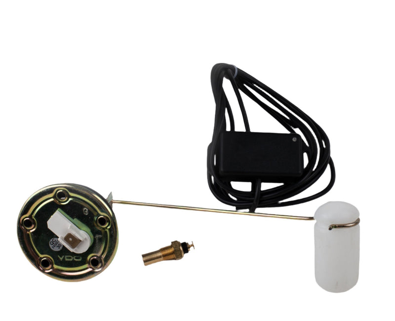 Porsche VDO Gauge Sending Unit Kit Oil Temp - Fuel Level And GPS Speedo SMC-741-KIT