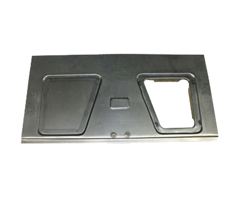 Porsche VIN Panel - 356 50-54 356-49-655