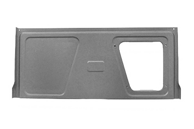 Porsche VIN Panel - 356AT1 55-57 644-501-035-05