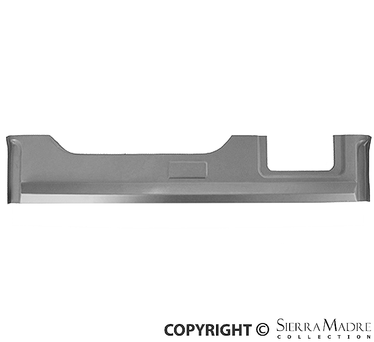Porsche VIN Panel - 356BT6/356SC 62-65 644-501-035-08