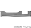 Porsche VIN Panel - 356BT6/356SC 62-65 644-501-035-08