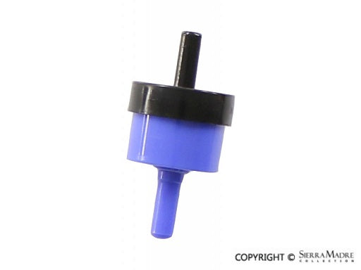 Porsche Vacuum Check Valve for Climate Control System 928-537-361-02