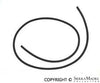 Porsche Vacuum Hose - 3.5x7mm 914/912E 70-76 N-020-353-5