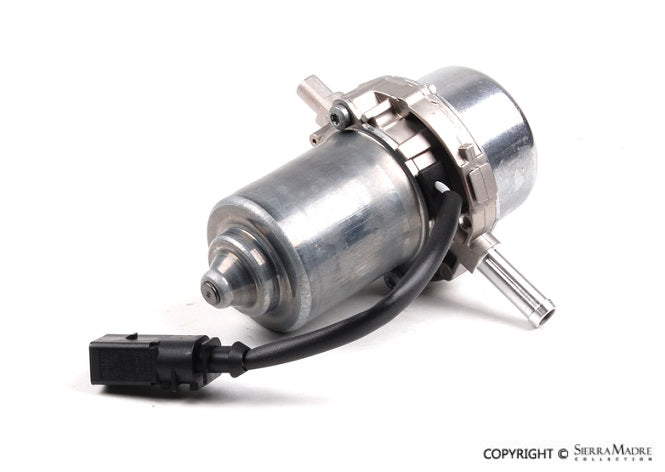 Porsche Vacuum Pump for Brake Booster - Cayenne 03-06 955-355-617-02