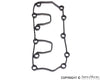 Porsche Vale Cover Gasket - Lower - 993 95-98 993-105-135-02