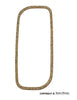 Porsche Valve Cover Gasket - 914/912E 021-101-481