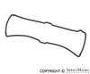 Porsche Valve Cover Gasket - 928/944/968 87-95 928-104-447-09