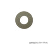 Porsche Valve Spring Shim 369-04-218