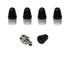 Porsche Valve Stem Cap Set - All 356s/912/911 644-361-202-10