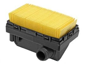 Porsche Vapor Canister Filter - Boxster/Cayman/997 05-12 997-201-501-00