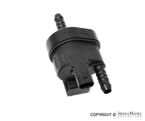 Porsche Vapor Canister Purge Valve for Intake Manifold Hose - Cayenne 11-15 958-605-241-00