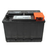 Porsche Varta Battery - BCI Group 42 - 500CCA - 914 1976 42-VAR