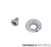 Porsche Velvet Door Seal Screw Set 65-89 SMC-542-001-00
