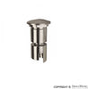 Porsche Vent Bolt - Chrome Plated - 911/912 65-76 901-542-558-21