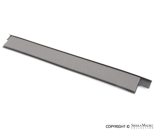 Porsche Vent Glass Seal Under - Left 87-89 Coupe 911-531-297-01