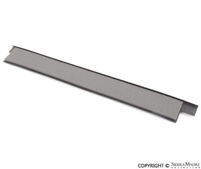Porsche Vent Glass Seal Under - Left 87-89 Coupe 911-531-297-01