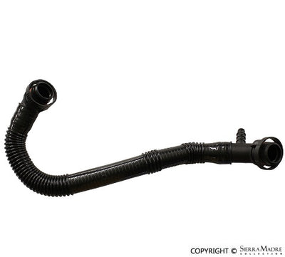 Porsche Vent Hose - Primary Oil Separator to Engine - 911 05-08 997-107-145-02