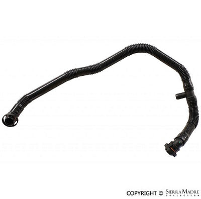 Porsche Vent Hose - Primary to Secondary Oil Separator - 911 05-08 997-107-146-03