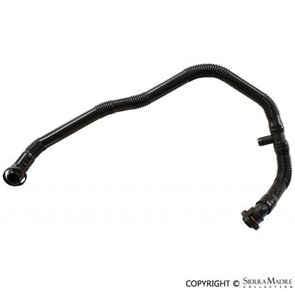 Porsche Vent Hose - Primary to Secondary Oil Separator - 911 05-08 997-107-146-03