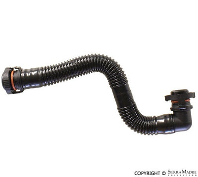 Porsche Vent Line - Crankcase to Intake Manifold - Cayenne 03-06 948-107-217-02