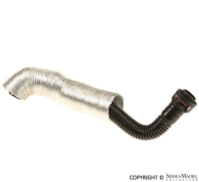 Porsche Vent Line - Turbocharger to Connecting Line to Check Valve 948-107-216-51