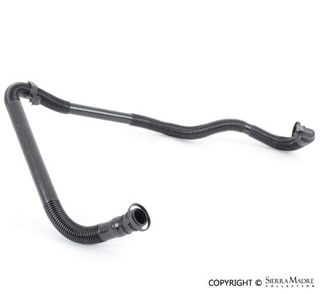 Porsche Vent Line for Oil Separator - Lower Fitting - 911 05-08 997-107-147-02
