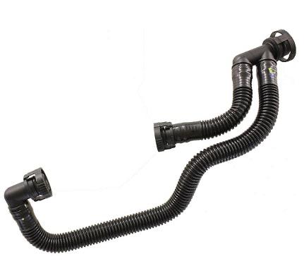 Porsche Vent Line for Oil Separator - Upper Fitting - Boxster 05-06 987-107-146-02