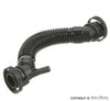 Porsche Vent Line for Oil Separator - Upper Fitting - Boxster 00-04 996-107-146-00