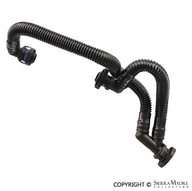 Porsche Vent Line for Oil Separator - Upper Fitting - Boxster/Cayman 07-08 987-107-145-00
