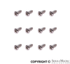 Porsche Vent Screws Kit Roadster & Convertible D NLA-552-002-45