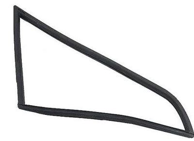 Porsche Vent Seal Fixed - Right 69-94 Coupe 901-542-922-21