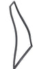 Porsche Vent Seal Fixed - Targa/Cabriolet 77-89 911-799-542-85