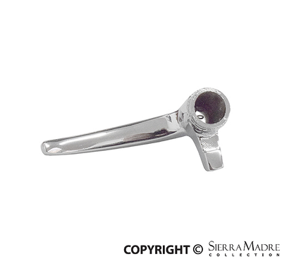 Porsche Vent Window Latch - Left - All 356s 50-65 644-542-551-20