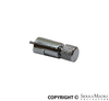 Porsche Vent Window Lock Button - 356B/356C 60-65 644-542-559-06