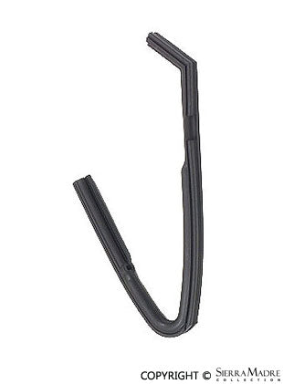 Porsche Vent Window Seal - Right - Cabriolet - 356A/356B/356C 644-542-932-26